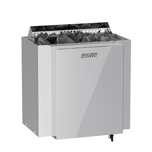 Harvia qubic combi bq90s - harvia, steel