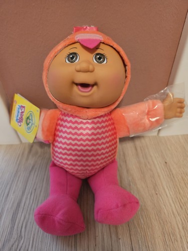 Cabbage patch kids puppe 136 - patch,
