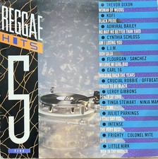 Reggae Hits 5 – Various
