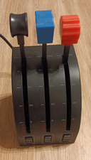 Logitech Saitek Flugdrosselquadrant - Defekt