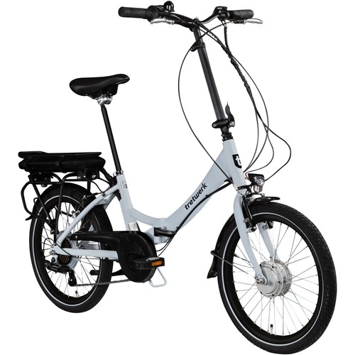 Tretwerk chioni bike - tretwerk, 20"