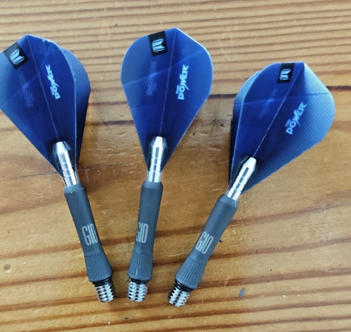 Original target phil taylor - target,