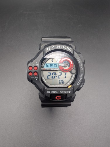 Casio shock gdf 100 twin - g-shock, gdf-100-1a
