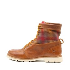 Timberland Damen Stiefel Braun