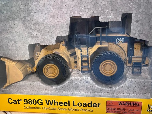 Modell cat 980 wheel - modell,