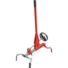 Fahrwerksspieltester Werkzeug