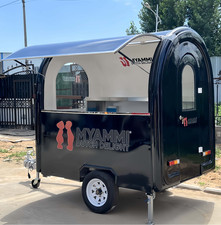 Food truck imbisswagen - 2.2m,