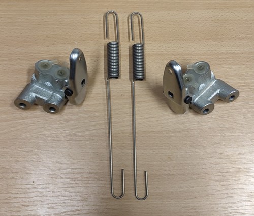 Bremskraftregler set für - für, fiat