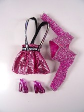 Mode Fashion für Barbiepuppe