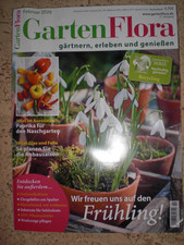 Garten Flora Februar 2026