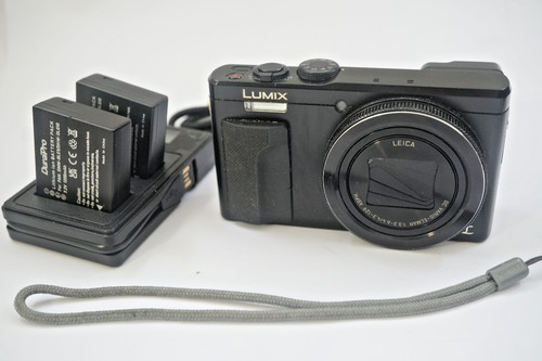 Panasonic lumix dmc - panasonic, dmc-tz81