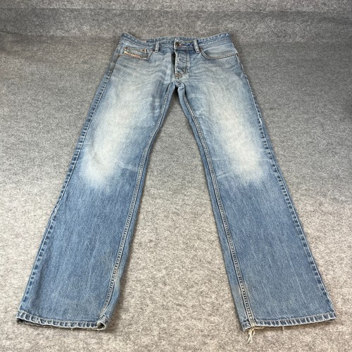 Diesel herren jeans regular - diesel,