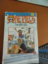 One Piece Ellchiro Oda Band 1