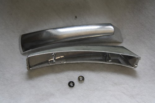 Vespa kotflügelfinne metall - vespa,