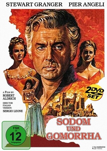 Sodom und gomorrha - sodom,