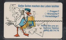 TV709 - TK Telefonkarte S 63