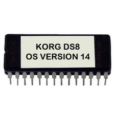KORG DS8 OS Version 14