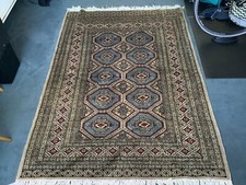 Wunderschöner Teppich handgeknüpft, 124 x 174 cm , topzustand