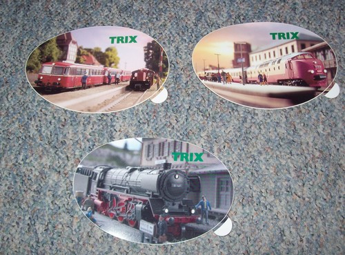 Versch aufkleber trix - 3,