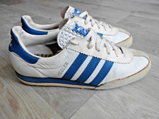 Adidas Kegler  Vintage  Gr. 40 6 1/2 "Made in Yugoslavia"