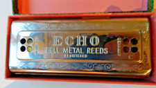 Hohner Mundharmonika Echo Harp