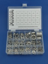 525 Aluringe Sortiment