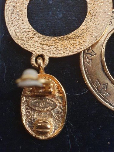 Original chanel modeschmuck - chanel,