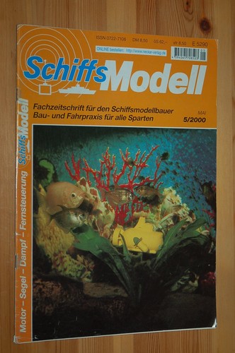 Schiffsmodell 2000 - schiffsmodell, 05-2000
