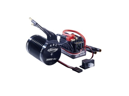 Brushless set carson - brushless, 3200
