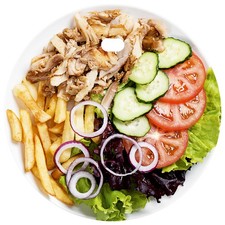 Staubsauger-Roboter Dönerteller Aufkleber Folie Zubehör für Tesvor x500 RX019 