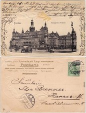 Altstadt Dresden Schloß