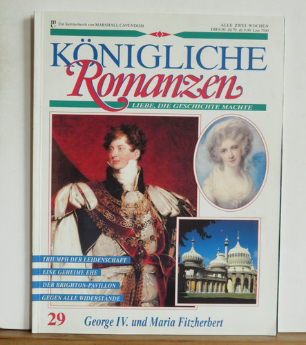 Königliche romanzen - königliche,