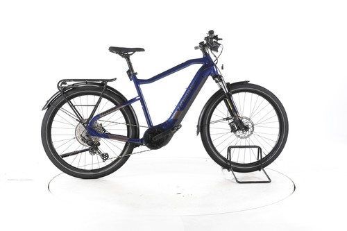 Haibike trekking - trekking,