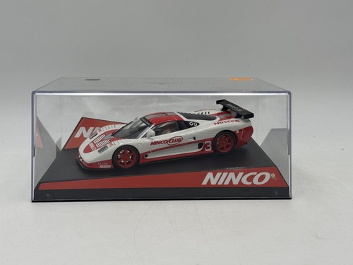 Slotcar ninco mosler - slotcar, 1:32