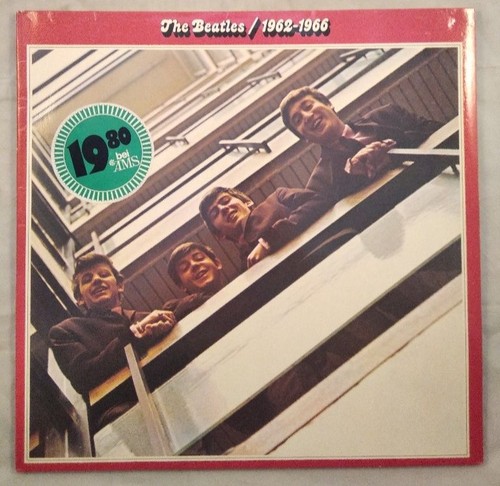 The beatles 1962 1966 - the, 1962-1966