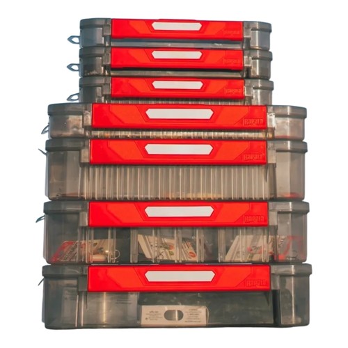 Rapala tackle trays 276 356 - tackle,