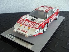 Tecnomodel 1:18 # TM18-248B G Ferrari 512 BB Clienti Corsa 24h Le Mans 1978 #89