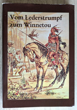 Vom Lederstrumpf zum Winnetou Siegfried Augustin 1. Auflage 1981 Z 2 B3485