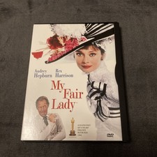 My Fair Lady DVD