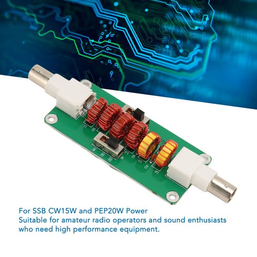 Tiefpassfilter m 40 - m,