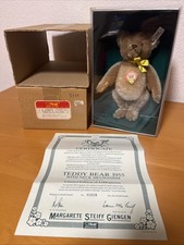 Steiff Collection Replica Teddybär 1955 mit Halsmechanik 408854 0188/25 1990er