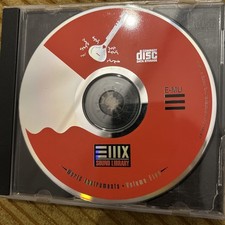 E-mu E III X Sound Library