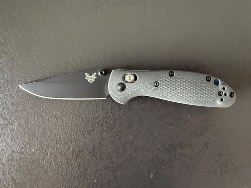 Benchmade mini griptilian - mini,