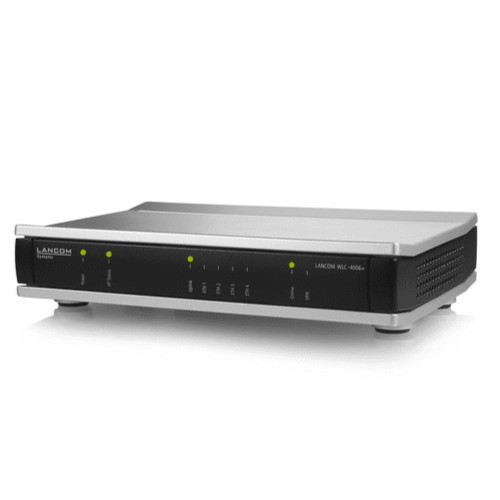 Lancom systems wlc 4006 - systems, wlc-4006+