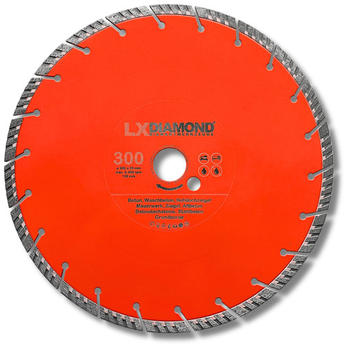 Lxdiamond diamant trennscheibe - lxdiamond, diamant-trennscheibe