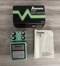 Ibanez super tube - 9,