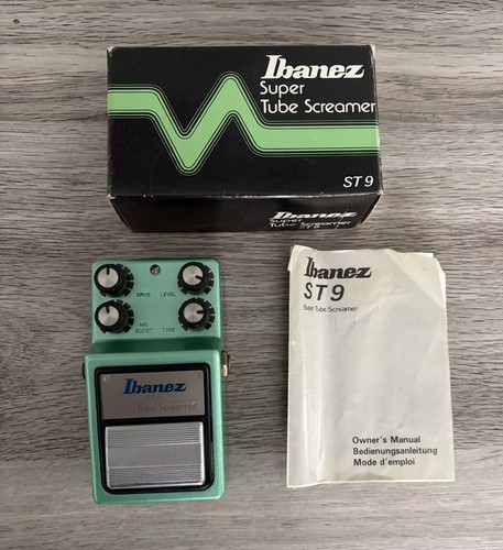 Ibanez super tube - st,