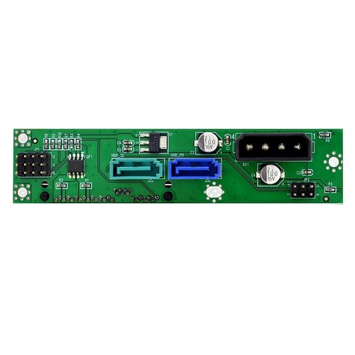 Thecus riser karte - karte, 2x