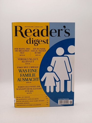 Reader digest januar 2015 - ,