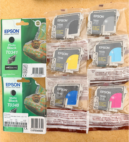 Epson stylus photo 2100 - stylus,